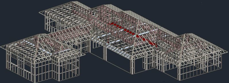 Steel Framing Solutions Scottsdale Construction Systems