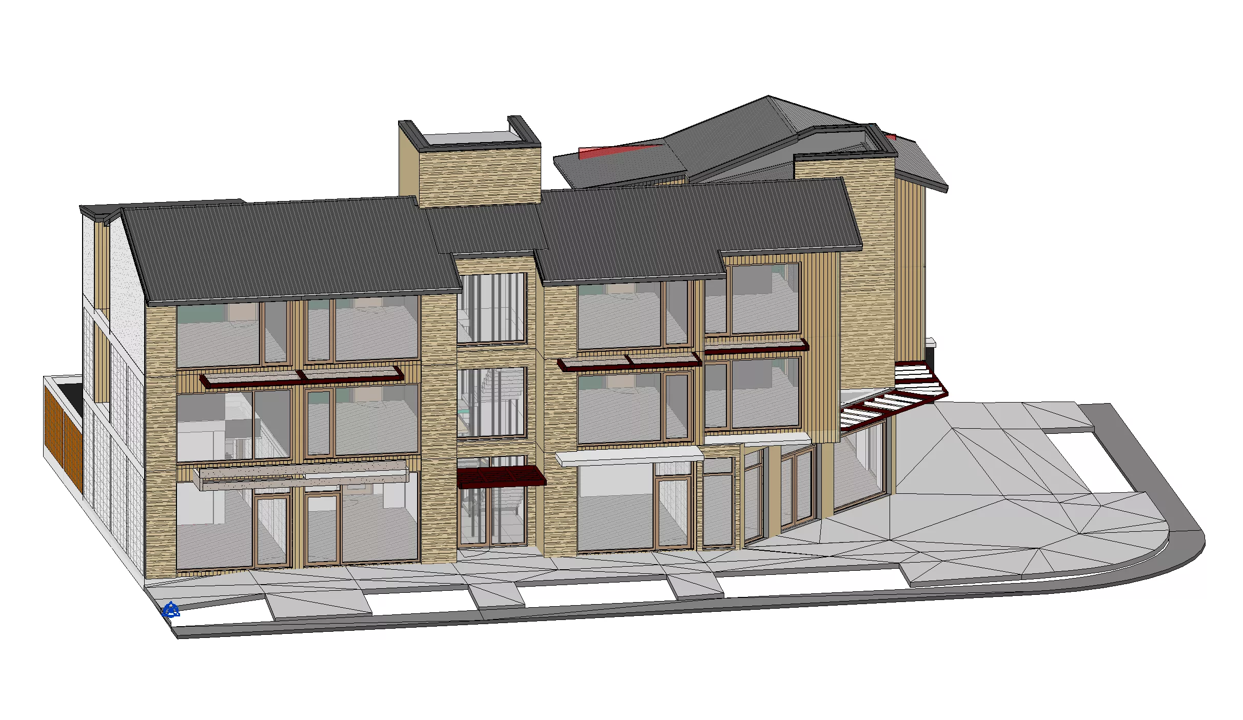 A More Simplified Way of Designing Cold-Formed Steel Framing