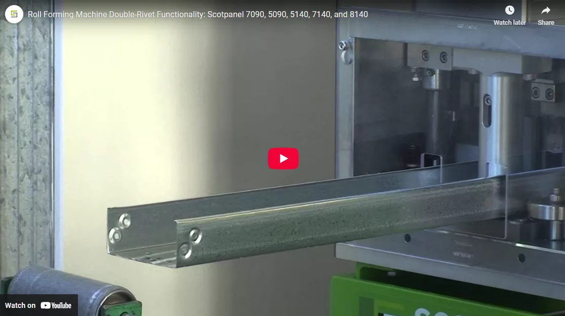Rivets TEK Screws Cold-formed steel Steel framing Roll forming Fasteners