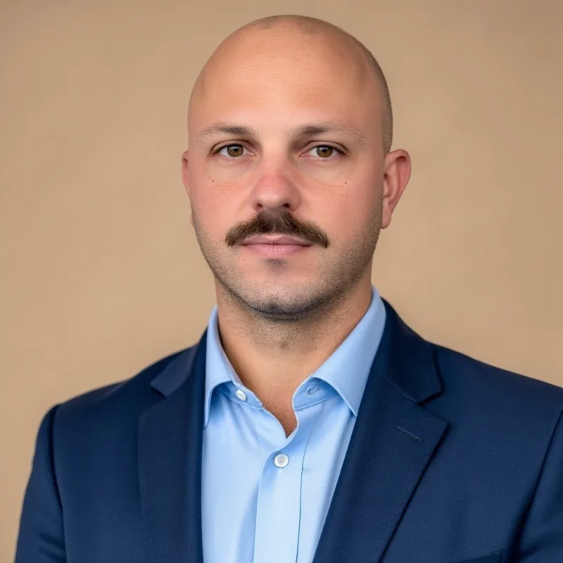 Adam Toth, managing Director of Tag Frames, Australia-based steel framing manufacturer operating Scottsdale roll forming machines