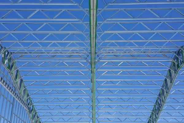 Scottsdale-Steel-Frames-Trusses-5 Cold-formed steel Cold-formed steel trusses Roll forming machine Hat-section trusses C-section trusses Steel framing Cold-formed steel floor trusses