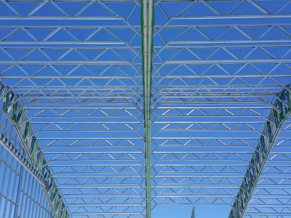 Informative Research on Different Types of Cold-Formed Steel Trusses