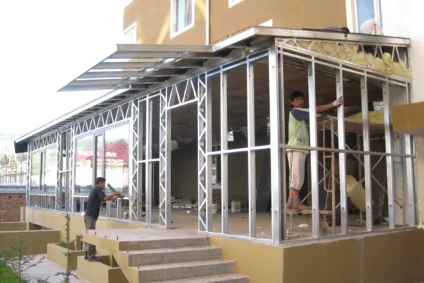 Steel-Frame-Building-Mongolia Steel-Frame-Building-Mongolia