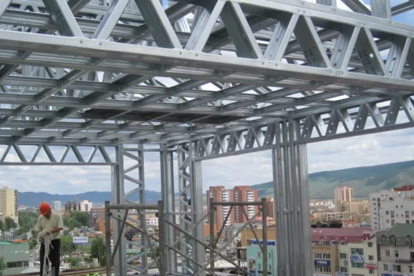 Steel-Frame-House-Mongolia Steel-Frame-House-Mongolia