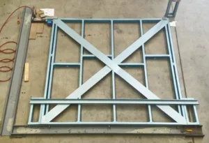 Cold-formed steel Steel framing Steel framing design for high-seismic High-seismic Lateral force resisting systems Roll forming of steel framing Steel framing design Cold-formed steel members 