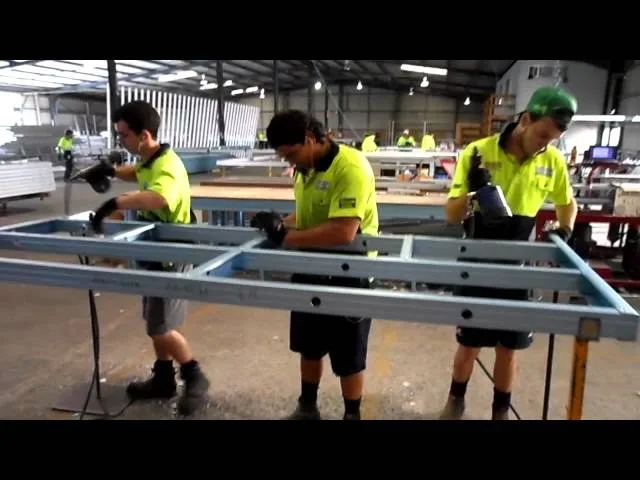 screenshot-youtube-scottsdale-70mm-steel-wall-frame-fabrication.jpg - Scottsdale Construction Systems