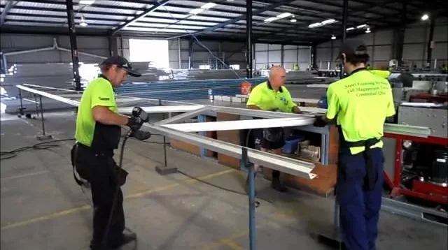 screenshot-youtube-scottsdale-steel-truss-fabrication-1.jpg - Scottsdale Construction Systems