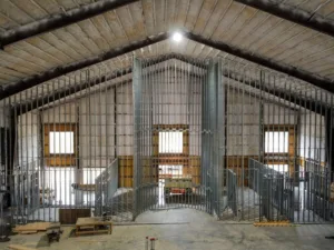 Steel Church 14 Roll forming Roll forming machines Steel framing Steel framing fabrication Multi-profile roll forming machines 