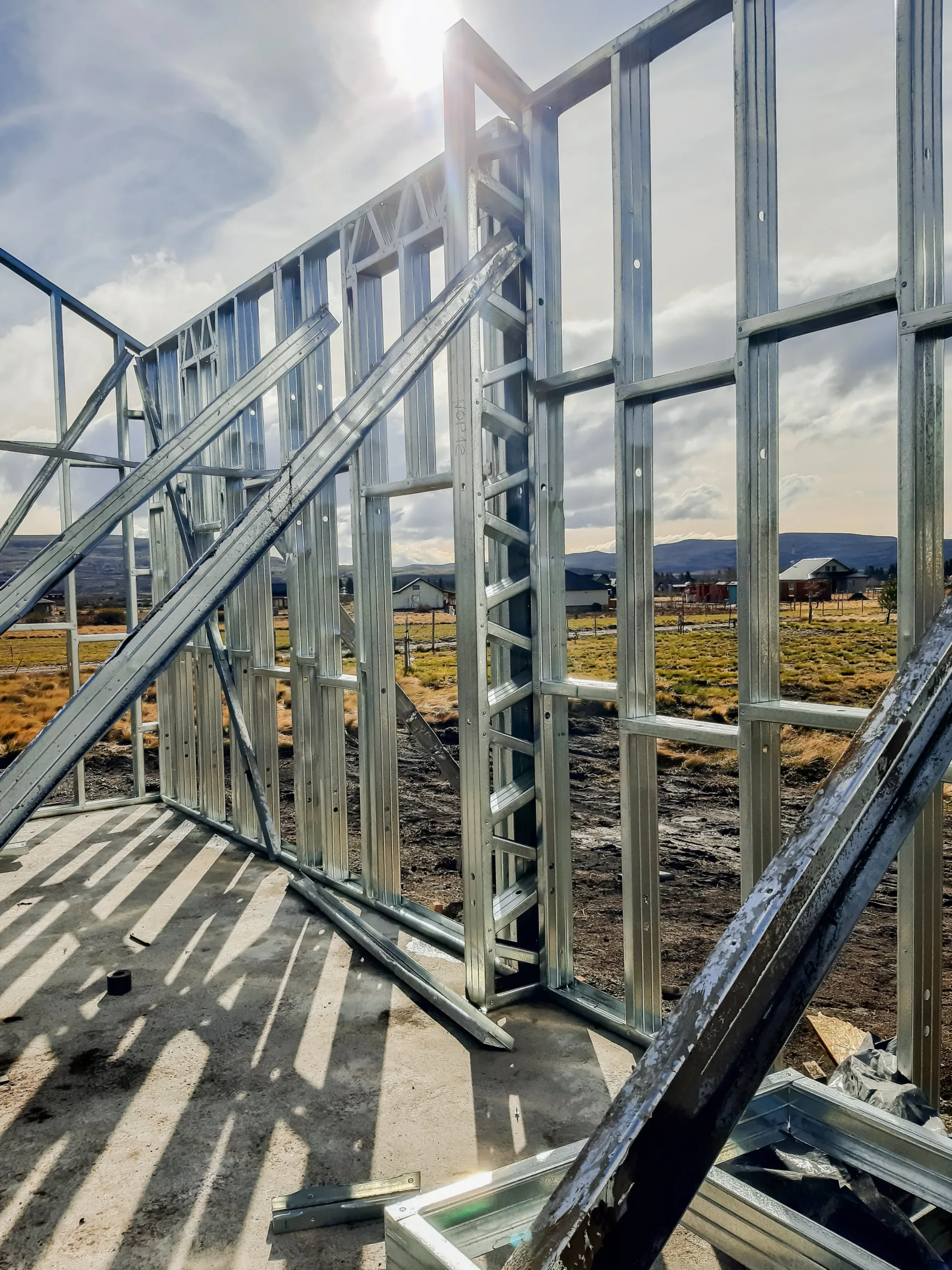 Key Reasons for Staggering Noggings in Cold-Formed Steel Wall Panels