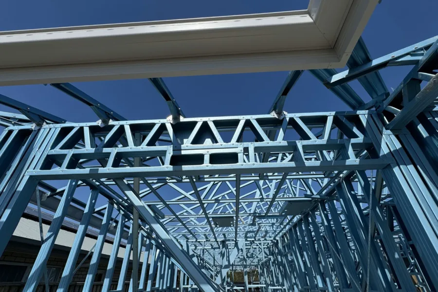 cold formed metal framing