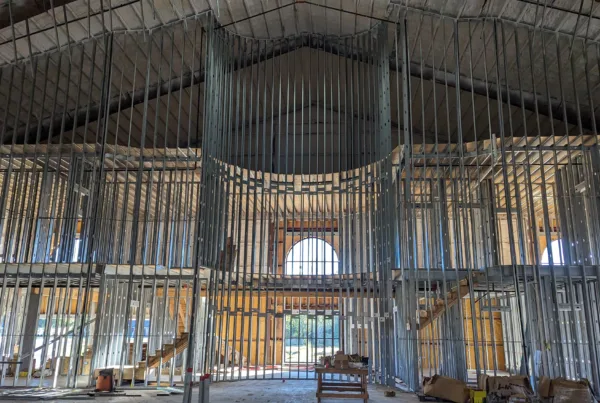 Steel Church 1