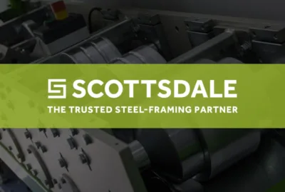 Scottsdale Steel Frames Social Share Logo