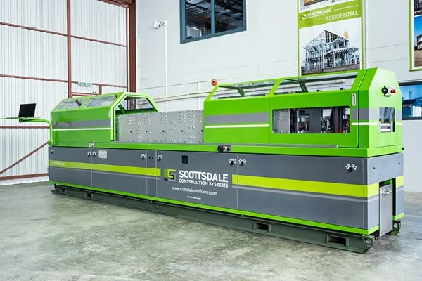 Scotpanel-8140 angle2 - Scottsdale Construction Systems Scotpanel 8140 12