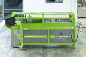 Scotpanel 8140 38 Light-gauge steel frame construction Light-gauge metal framing Light-gauge steel construction Roll forming steel framing Roll forming technology Steel framing 