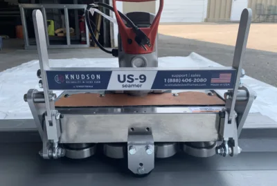 Knudson US-9 Seamer 2