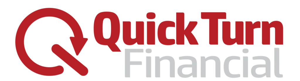 Quick Turn Logo Idea 11-20-2017 - Scottsdale Construction Systems QuickTurn Financial Logo