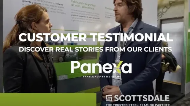 Panexa customer testimonial