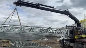 Canadá Steel Framing Cold-formed steel Cold-formed steel trusses Steel joists Roll forming Steel framing Roll forming steel trusses 