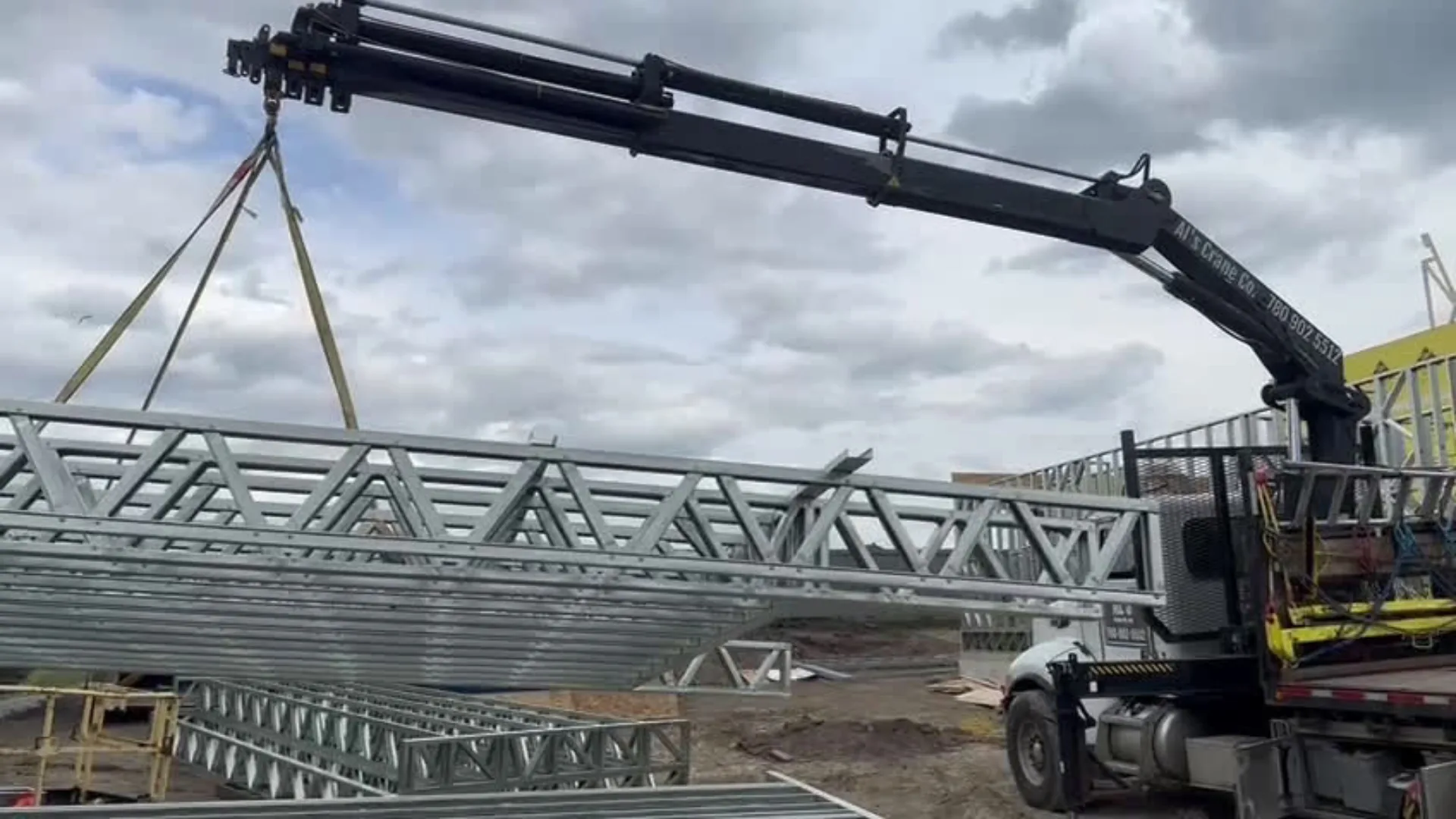 Acquiring four roll forming machines within the first year in business: DMF video testimonial