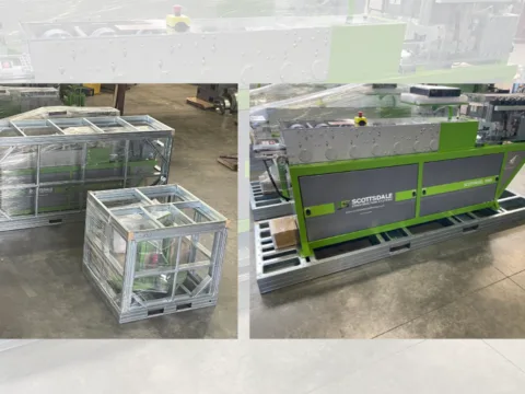Steel frame Roll forming Roll forming machines Steel framing Steel framing machines Customer success