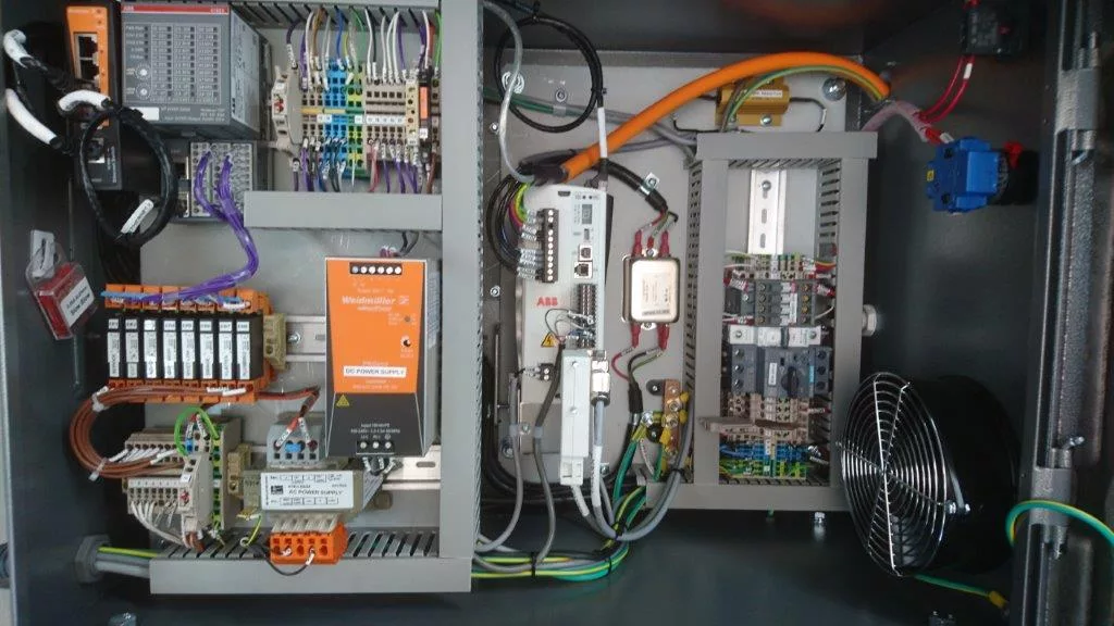 Electrical cabinet