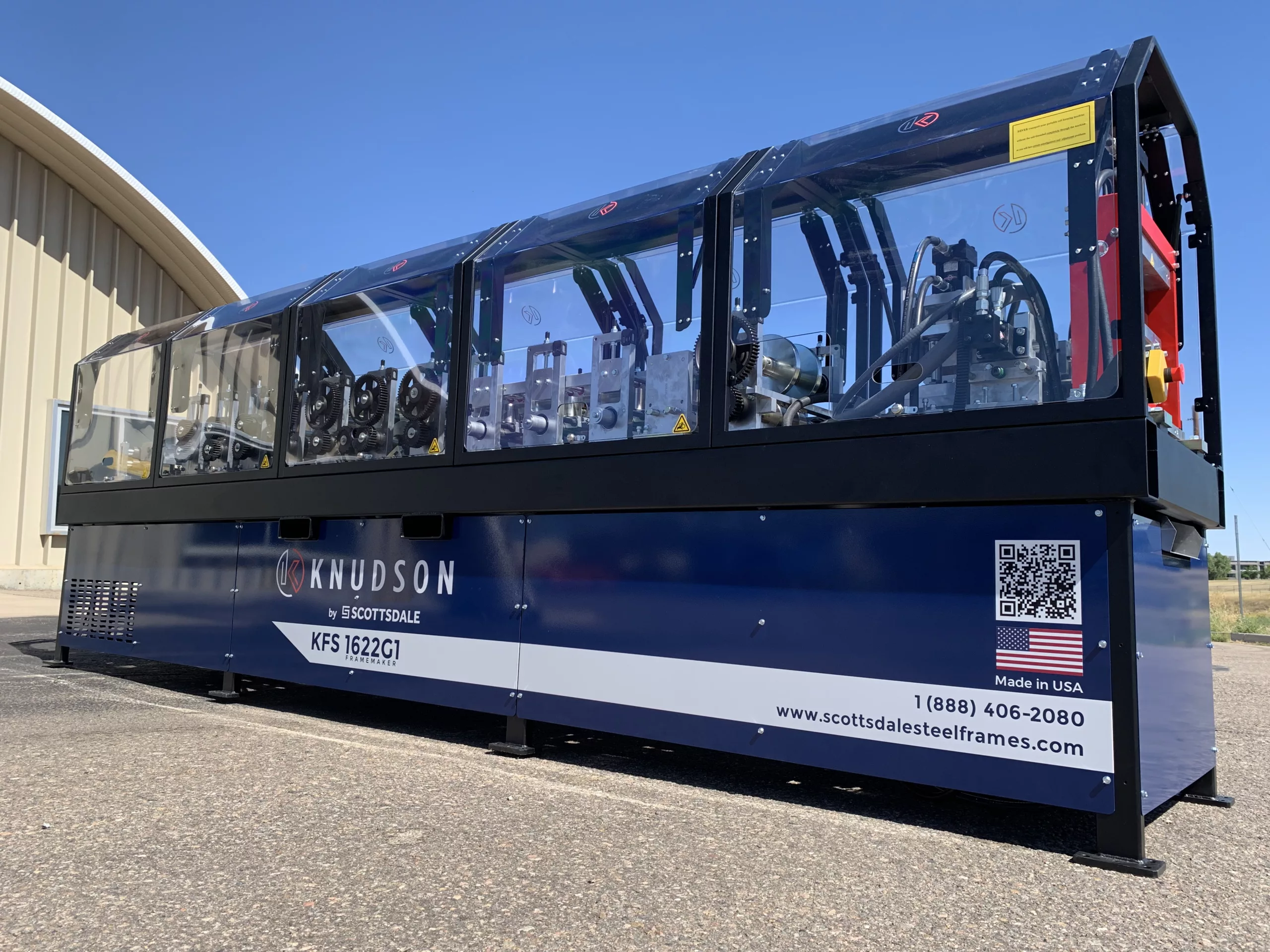 Grow Your Competitive Edge with In-House CFS Fabrication