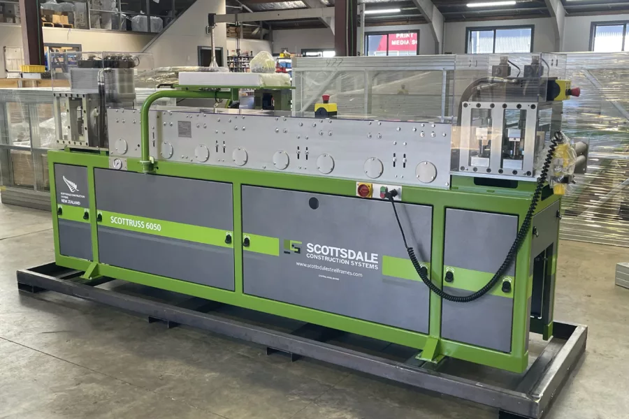 Offsite construction Prefabricated steel buildings Steel framing Steel trusses roll forming machine