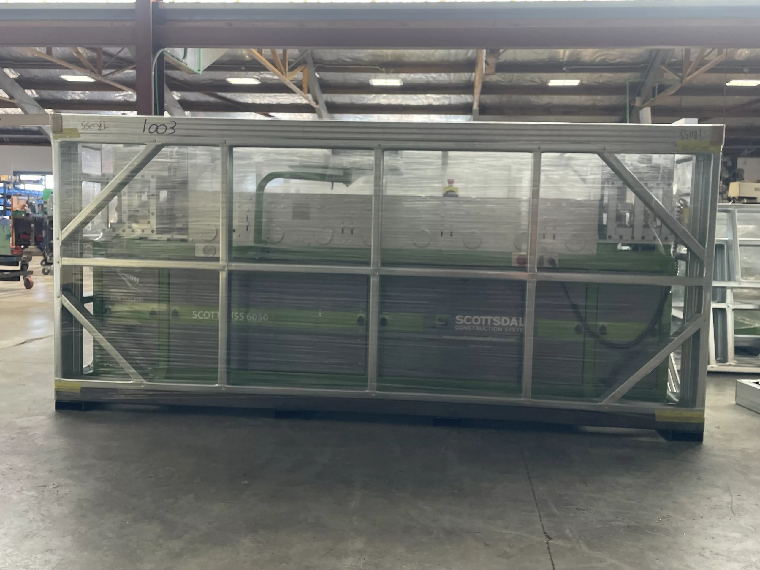 Prefabricated Steel Framing – Revolutionary Success in the Petroleum Industry