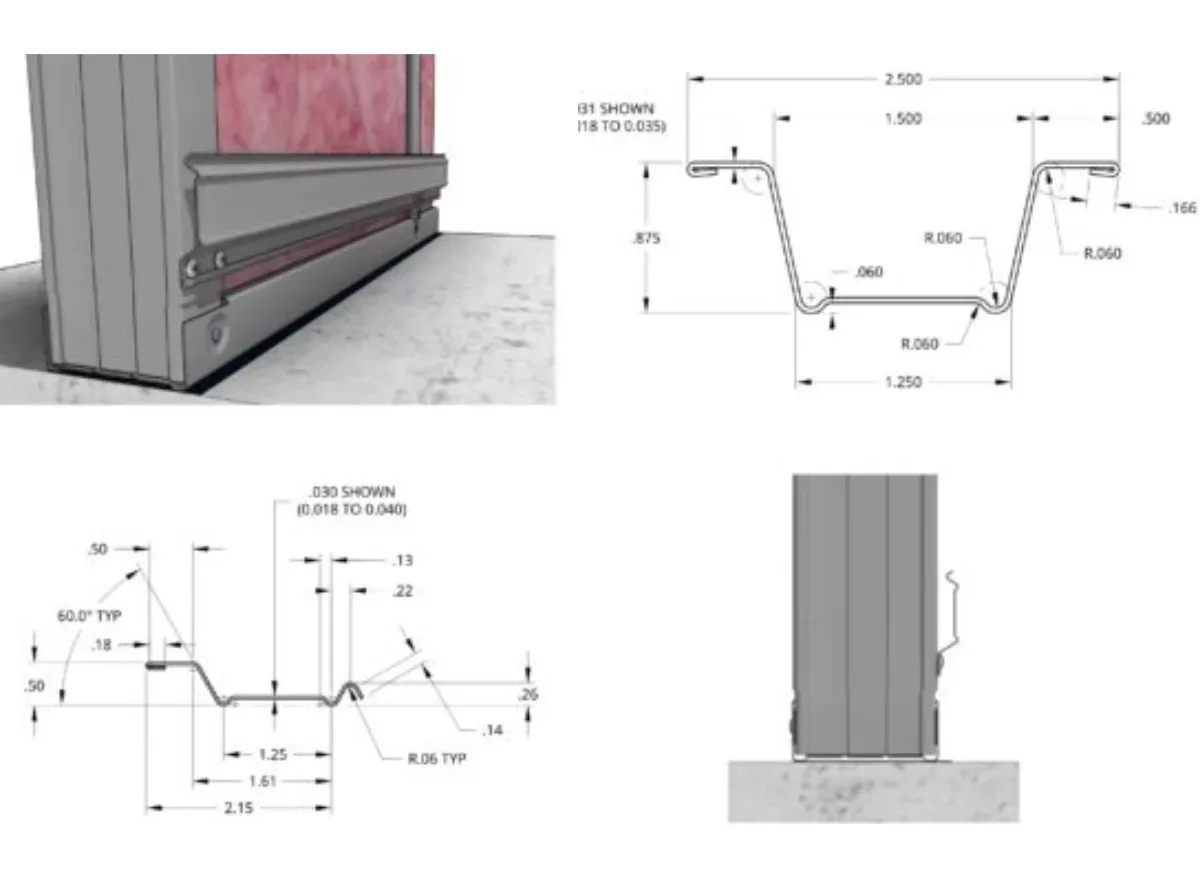 Furring Channels: Ultimate Guide to Benefits and Uses