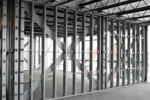 Cold-formed steel Steel framing Steel framing design for high-seismic High-seismic Lateral force resisting systems Roll forming of steel framing Steel framing design Cold-formed steel members