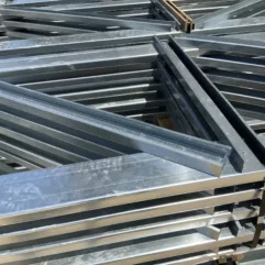 BACK TO BACK TRUSS DETAIL BACK TO BACK TRUSS DETAIL