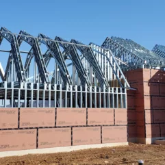 Barn Roof Trusses Built Using KFS Barn Roof Trusses Built Using KFS