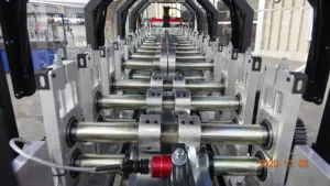 Cold-formed steel Steel Framing Roll Forming Roll Forming Machine