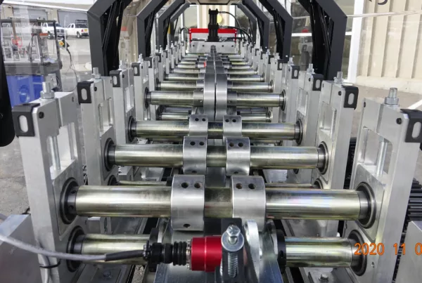 Cold-formed steel Steel Framing Roll Forming Roll Forming Machine Roll forming Steel framing machine Light-gauge steel framing Roll forming technology