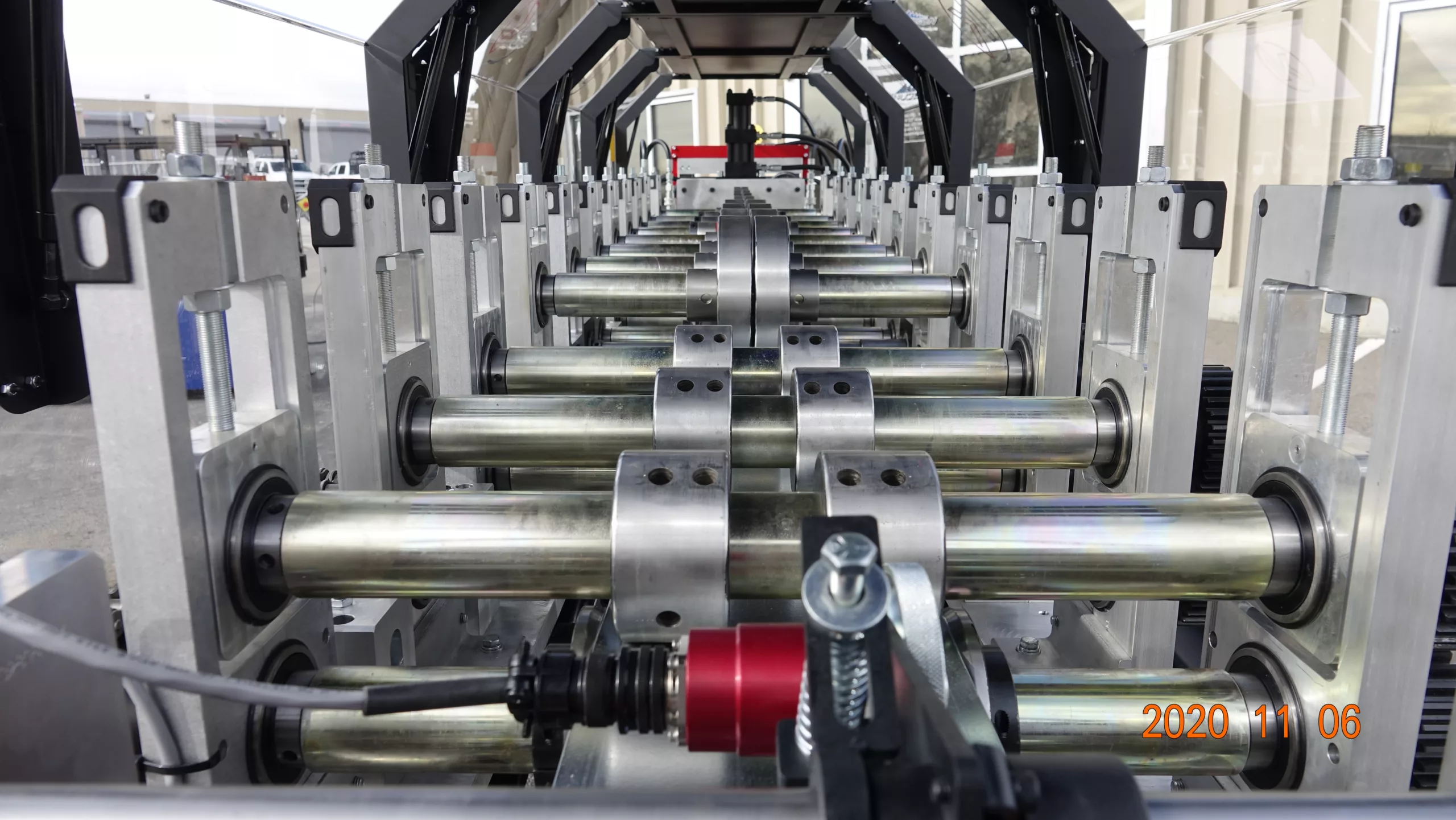 How to Maintain Critical Components in a Roll Former Assembly