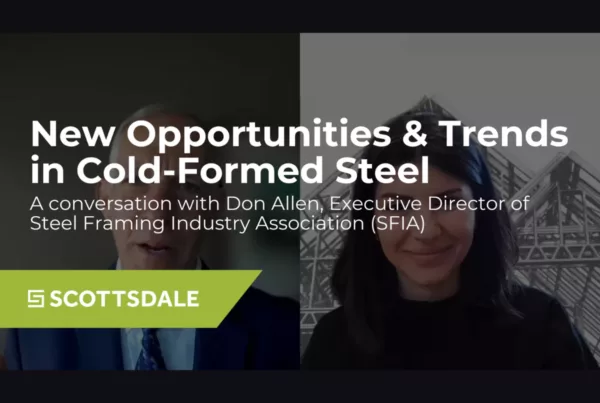 Cold-Formed Steel and Roll-Forming Interview with Don Allen