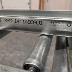 PRINTED CFS SECTION LABEL PRINTED CFS SECTION LABEL