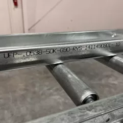 PRINTED KFS SECTION LABEL PRINTED KFS SECTION LABEL