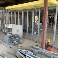 MODULAR BUILD IN PROGRESS MODULAR BUILD IN PROGRESS