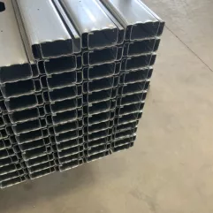 NESTED STUDS WITH SERVICE HOLES NESTED STUDS WITH SERVICE HOLES