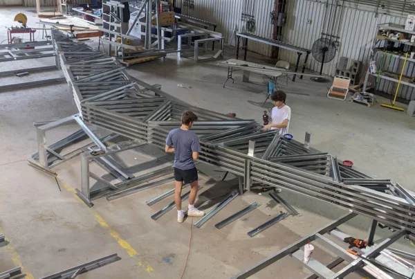 Steel framing Roll forming Roll forming machines Steel framing business Mobile steel framing factory Cold-formed steel