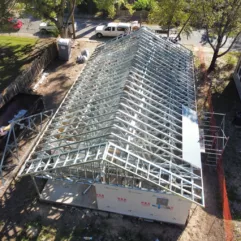 STRONG-AXIS-TRUSS PROJECT STRONG-AXIS-TRUSS PROJECT