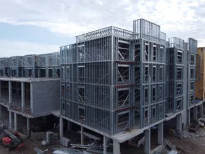 steel framing roll forming cold-formed steel steel trusses