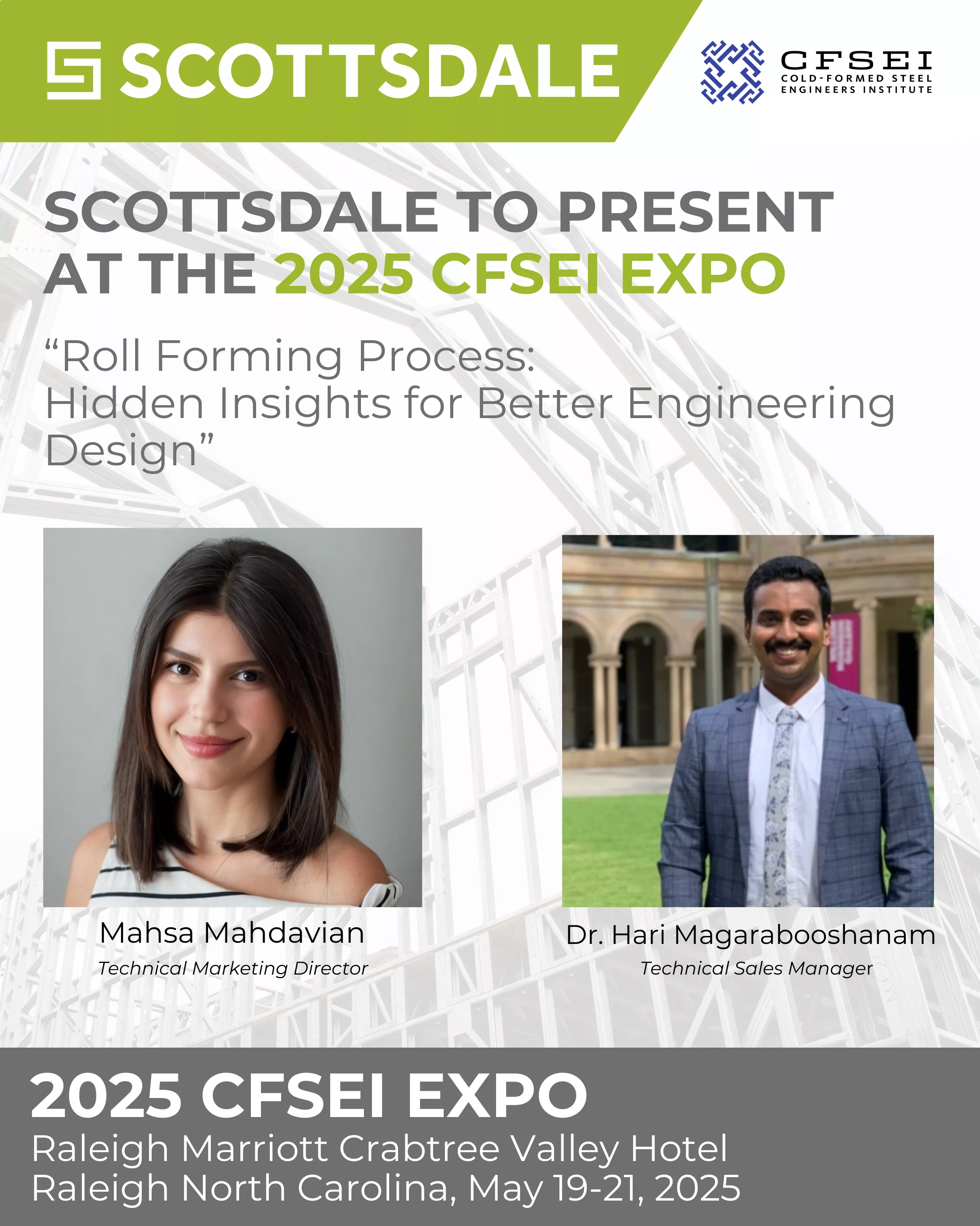 Roll Forming Process: Hidden Insights for Better Engineering At CFSEI