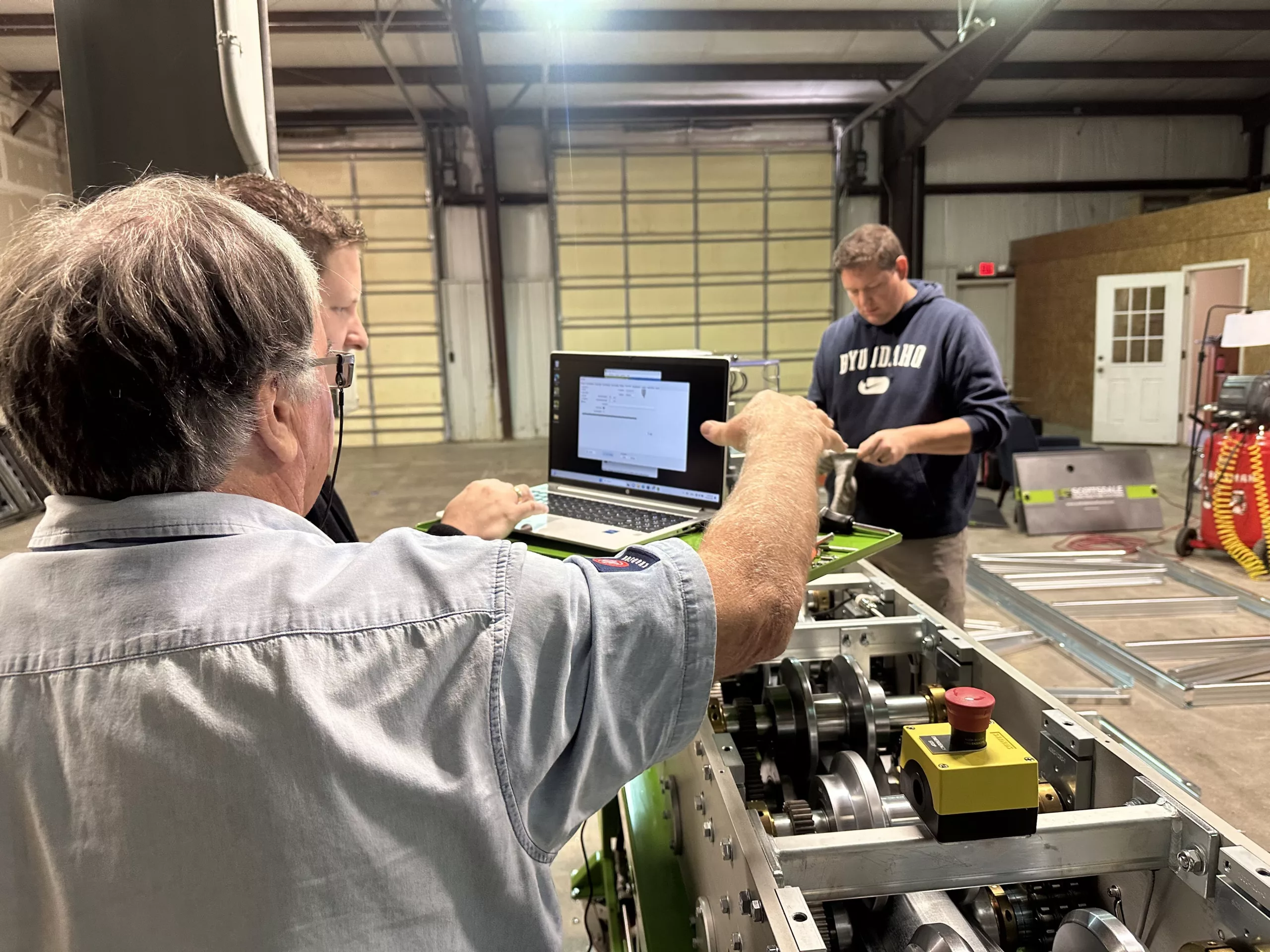 Empowering New Steel Framing Businesses: From Startup to Success