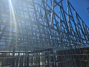 Galvanized Steel Galvanizing G60 vs. G90 ASTM A653 ASTM A653/A653M Corrosion resistance Roll forming process Steel framing Cold-formed steel members 
