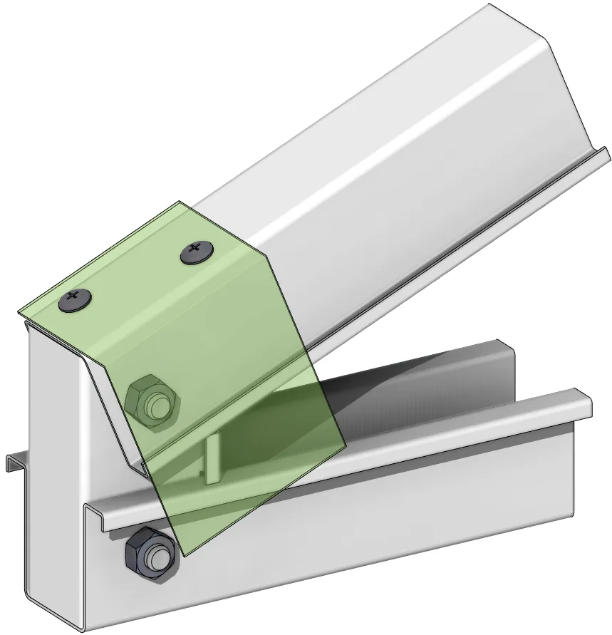 Roll forming Cold-formed steel Steel trusses Cold-formed steel truss design Cold-formed steel hat section Fascia bracket Steel framing