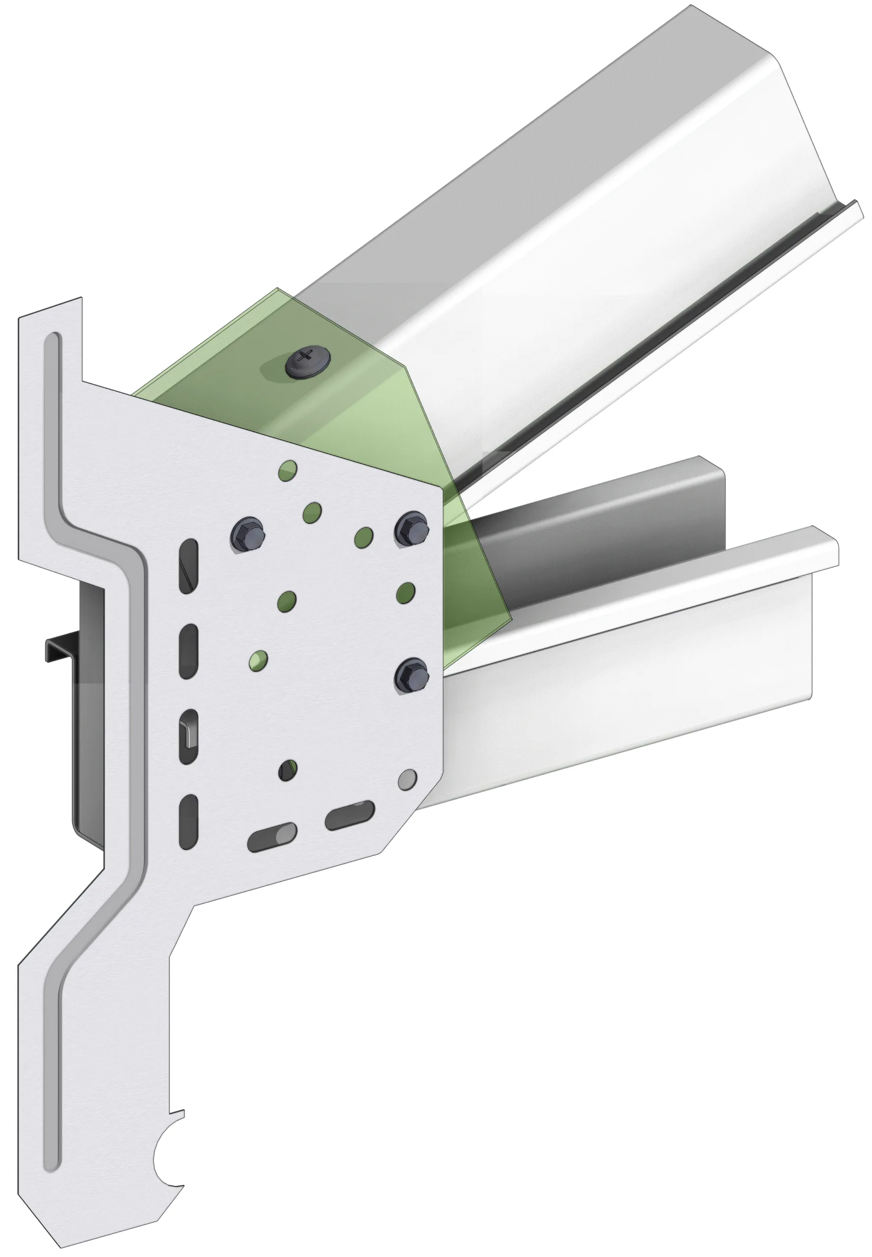 Roll forming Cold-formed steel Steel trusses Cold-formed steel truss design Cold-formed steel hat section Fascia bracket Steel framing
