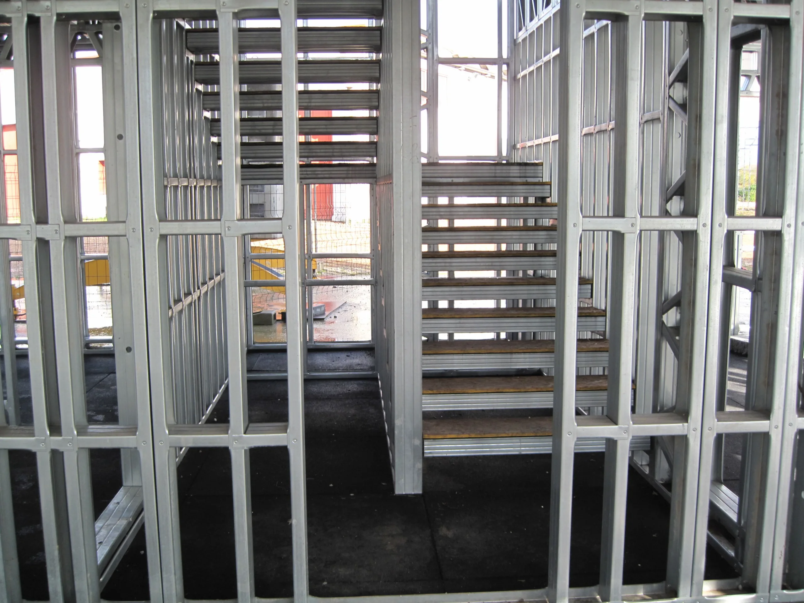 Cold-Formed Steel Steel Framing Roll Forming Roll Forming Machines