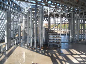 Cold-Formed Steel Steel Framing Roll Forming Roll Forming Machines Steel framing machines Customer success 